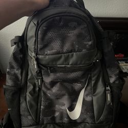 Nike baseball bag 