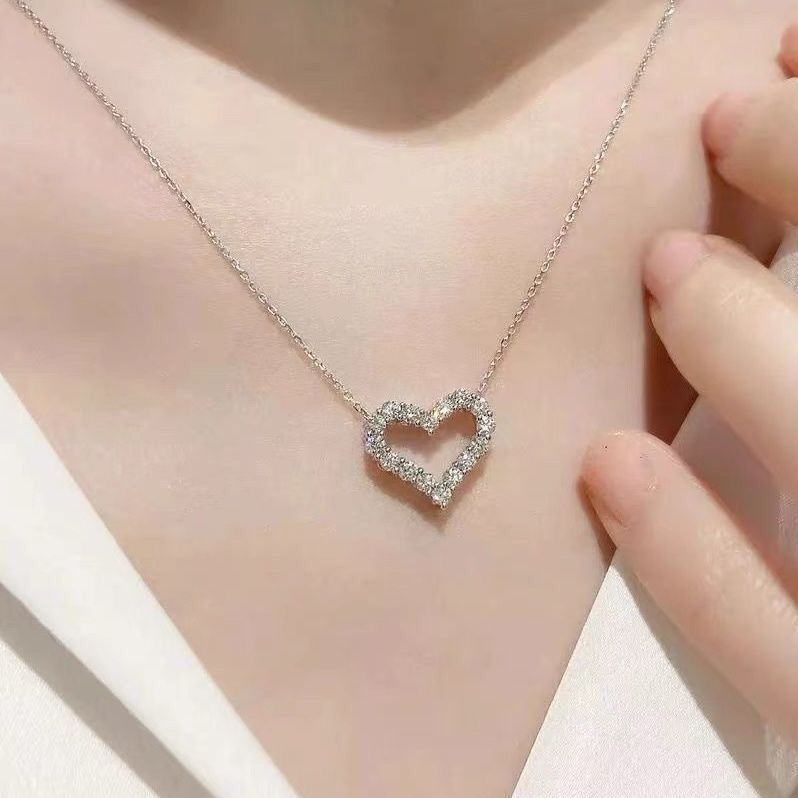 Simple hollowed out love