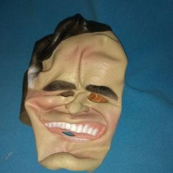 Mask for Halloween / Mascara 