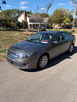 2010 Ford Fusion