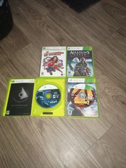 Xbox 360 Games