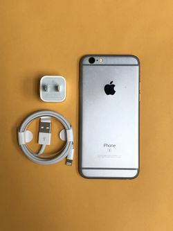 iPhone 6S (4.7”) 16GB Factory Unlocked