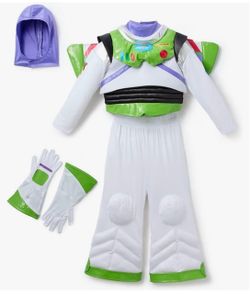 Buzz Lightyear costume