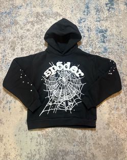 Spider Hoodie (OBO)