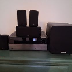 Stereo/Speakers 