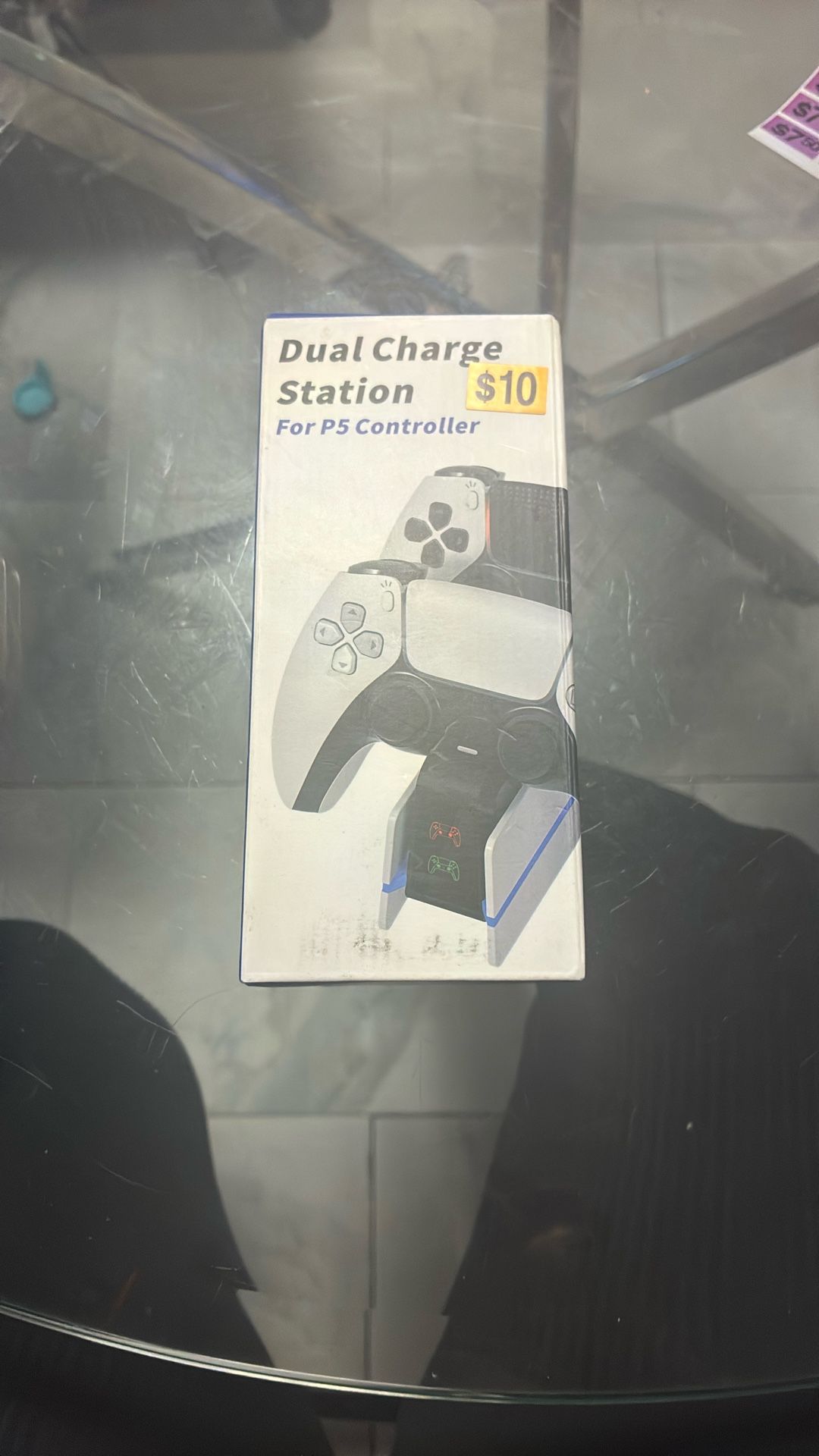 Dual Charge Station 💥$10💥new In Box