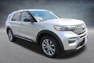 2024 Ford Explorer