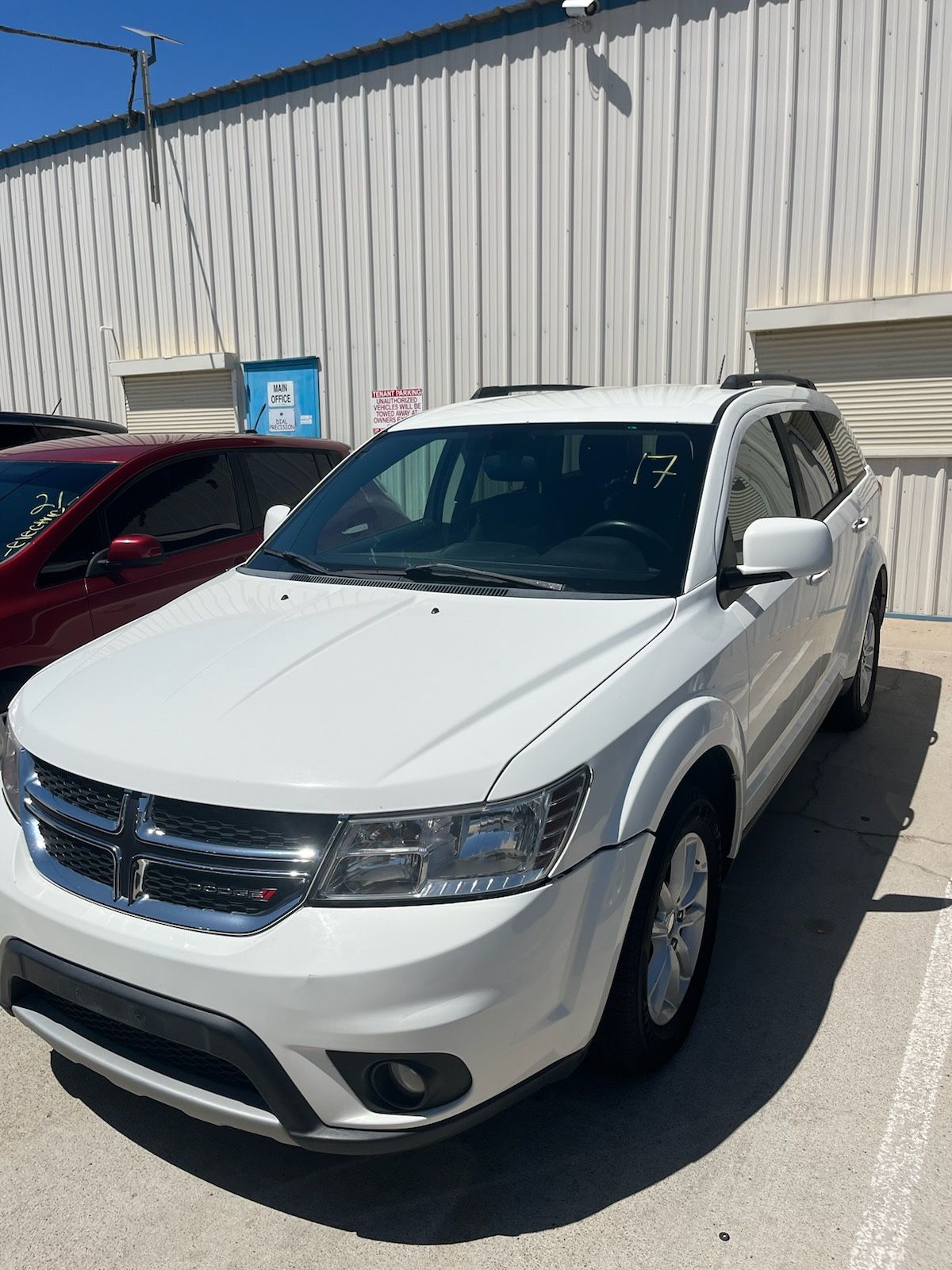 Dodge Journey 
