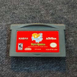 Ty The Tasmanian Tiger 3 Night Of The Quinkan (GBA)