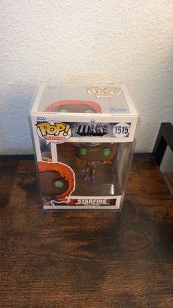 Starfire Funko