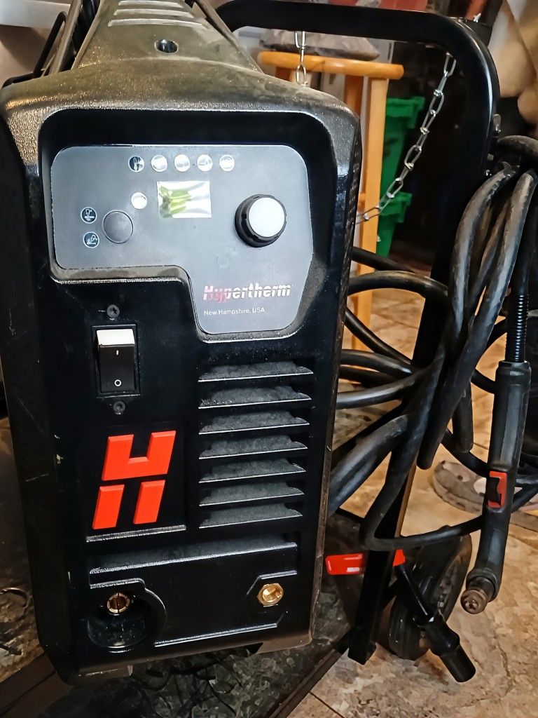 Hypertherm Powermax45 XP Plasma Cutter Used