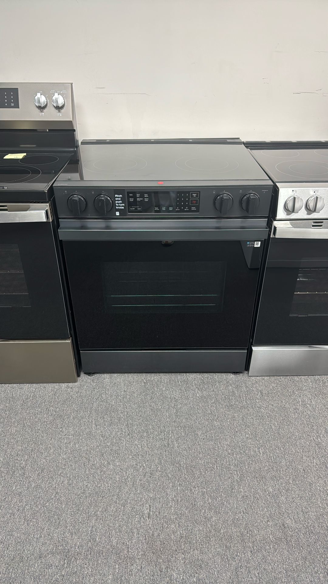 Electric Stove