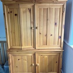 Armoire/TV Stand 