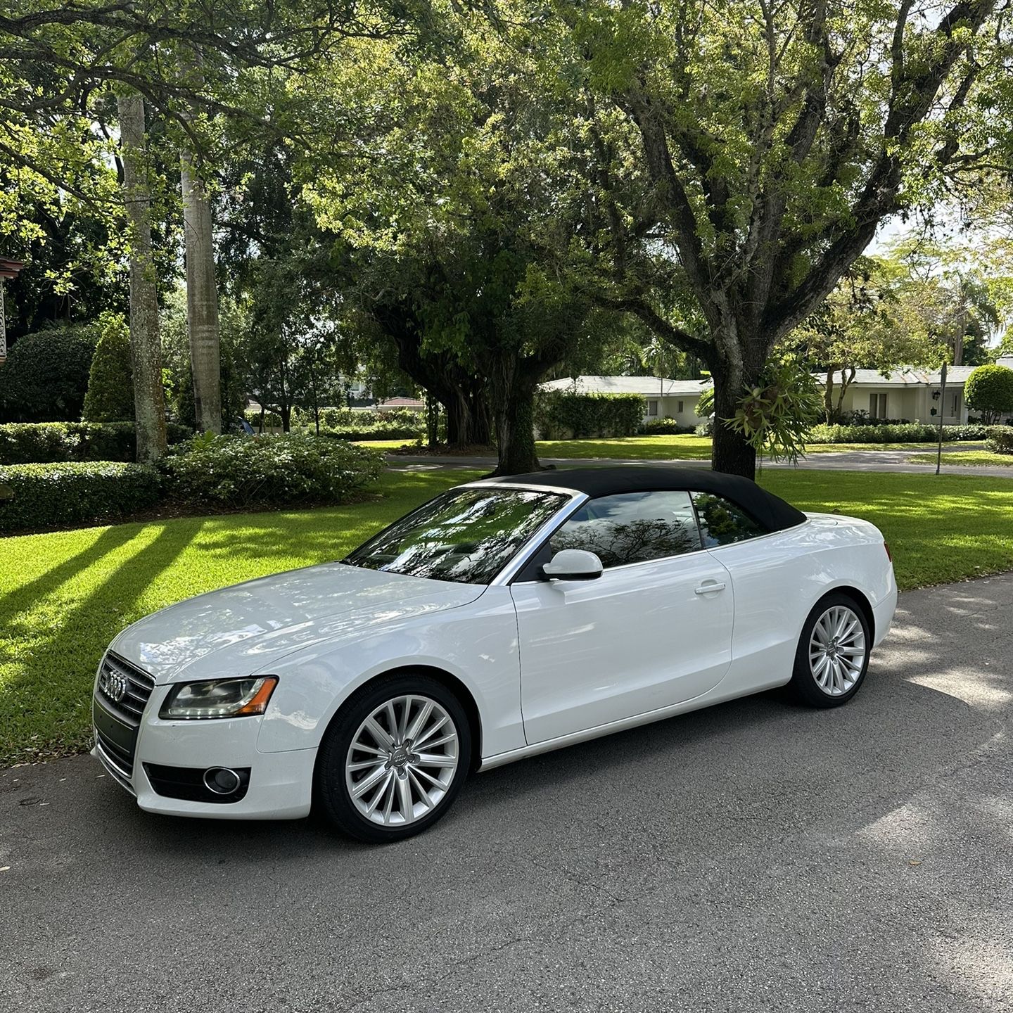 2012 Audi A5