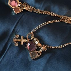 Charm Necklace