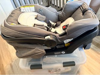 Baby car seat