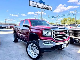 2018 GMC Sierra 1500 Crew Cab