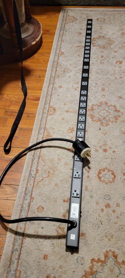220 High Density Power Strip PD-2420SC-NS