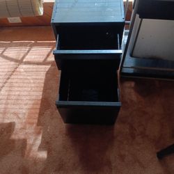 2 Drawer Filing Cabinet 