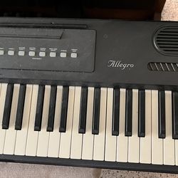 Williams Allegro 88 Key Digital Piano 