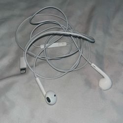iPhone Ear Phones