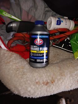 Dot 3 Brake Fluid