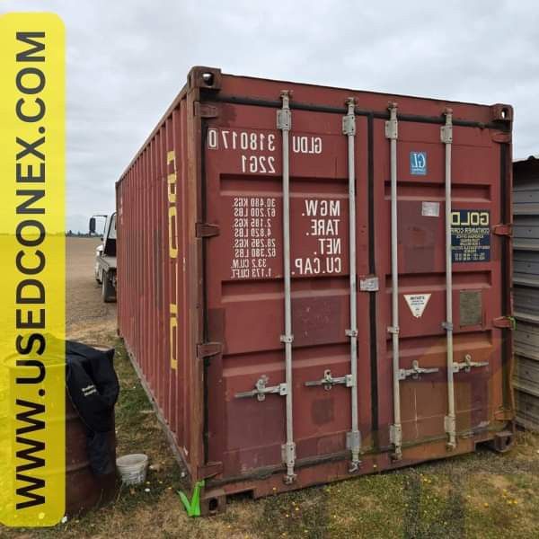 We Have The Best Container Prices In Town 😀