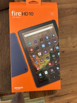 Kindle Fire HD 10