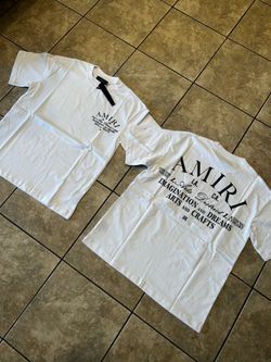 Amiri shirt