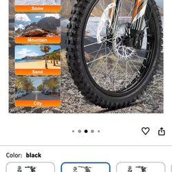 HAPPYRUN G300 Pro Electric Dirt Bike for Adults, 72V 30Ah Battery, 6500W Motor, 50 MPH Speed, 70 Mile Range, 350 Lbs Load Capacity, Hydraulic Brakes