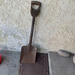 Antique Shovel 