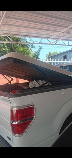 Cover Para Fort F 150 2010