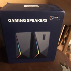 Gaming Speaker