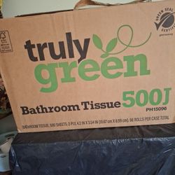Bathroom Tissue
