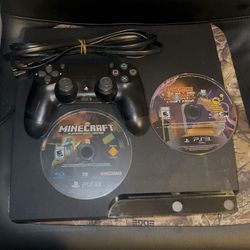 PlayStation 3 **Read description**