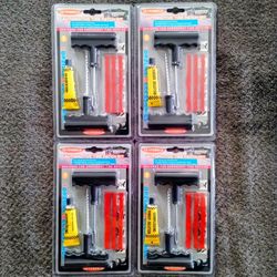 NEW Emergency automotive Car Tire Patch repair Kit 