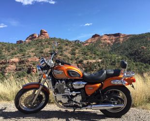 1997 Triumph Adventurer