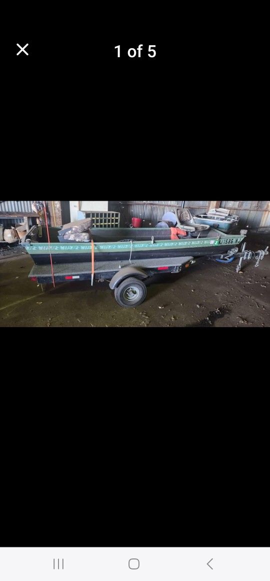 Jon Boat