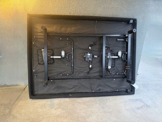 QUEEN size  Adjustable Bed Base
