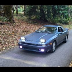1988 Toyota Supra