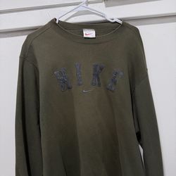90’s NIKE CREWNECK