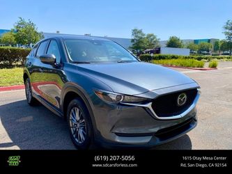 2019 MAZDA CX-5