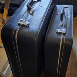 Vintage Suitcases