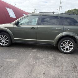 2016 Dodge Journey 
