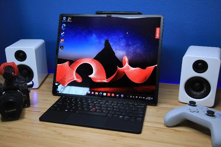 Lenovo ThinkPad X1 Fold Laptop - PAY $1 Today Only 'Just Ask Us How'