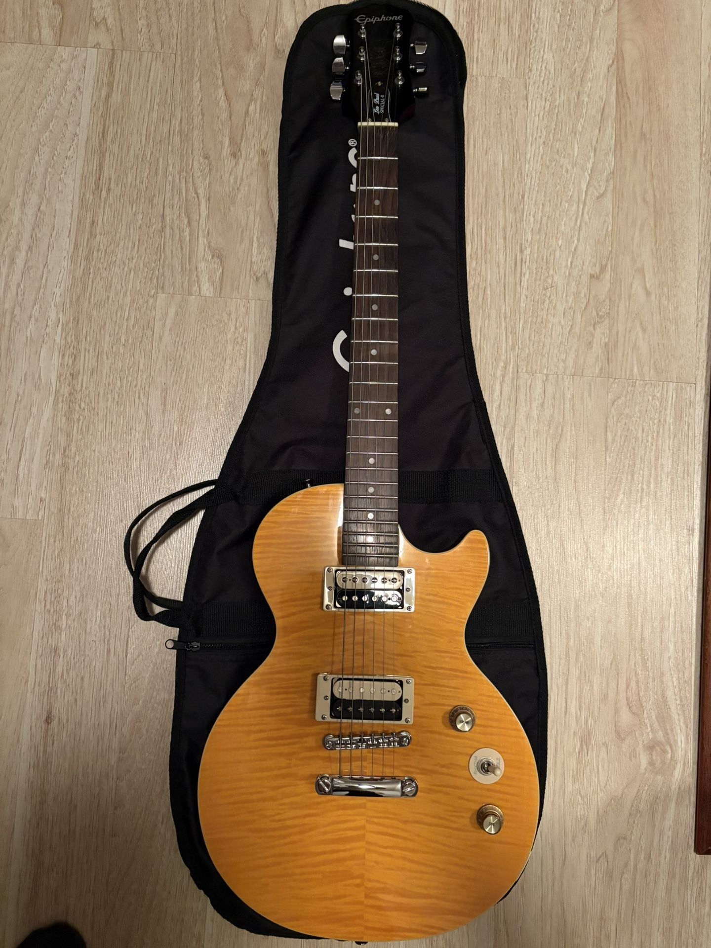 Epiphone Slash Les Paul Special II Electric Guitar 