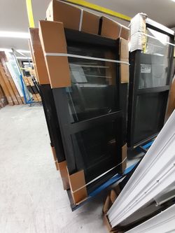 Impact and non impact windows on stock