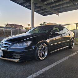 2005 Acura RL
