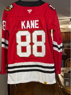 Patrick Kane Chicago Blackhawks 100 Yr Anniversary Jerseys