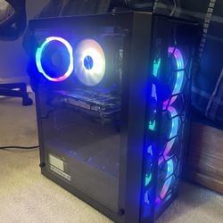 Budget Gaming PC